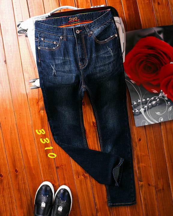 DG long jeans men 29-42-008